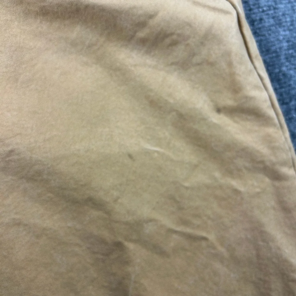 Orvis canvas work